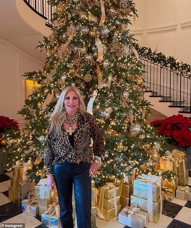 The most common benzodiazepines, which often typically used to treat anxiety, are the prescription drugs Valium, Xanax, Halcion, Ativan, and Klonopin. - pictured in her final Instagram post in December 2024