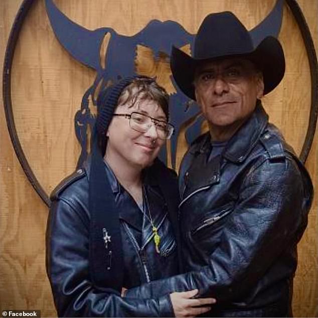 de Gonzales said that 'instead of donating [money,] Jonathan and I would both rather you spread the word about the consistent injustice done to him, to us, and to our dogs'