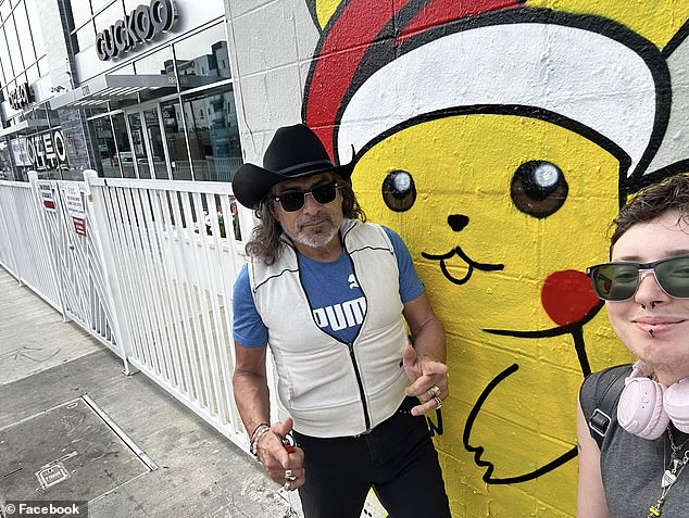 Speaking to the AP, de Gonzales said he and the voice actor had wed this past February on Valentine’s Day; and that his husband had been 'murdered' in the attack Sunday night