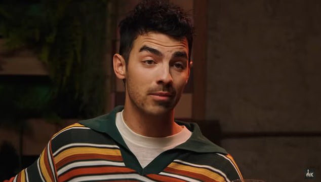 When asked how big of an 'impact' the episode had on the group, Joe admitted, 'I think I was the only brother that loved it'