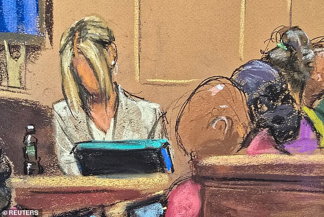 When Steel pressed Mia to admit she was lying about being sexually assaulted by Diddy, she responded that she had 'never lied in this courtroom'
