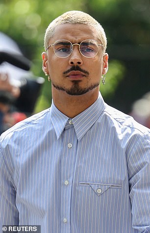 Quincy Brown