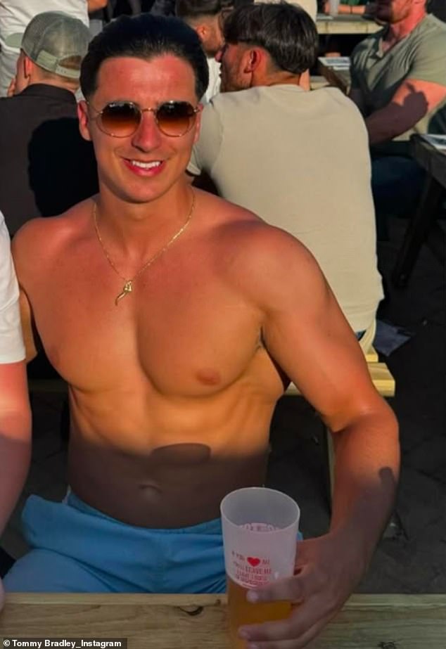 Tommy Bradley will be entering the villa ready to shake things up with the ladies, according to a new report