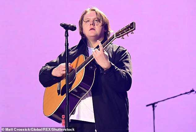 It was recently reported that he could make a comeback in 2025 after allegedly discussing his next album with friends, though nothing was confirmed (pictured in 2022)