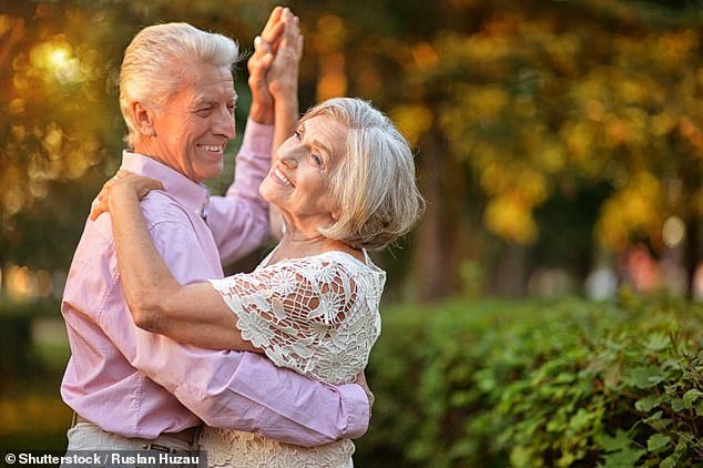 Affluent lifestyle: A couple needs £60,600 between them for a budget that covers luxury holidays, theatre trips and higher motoring costs