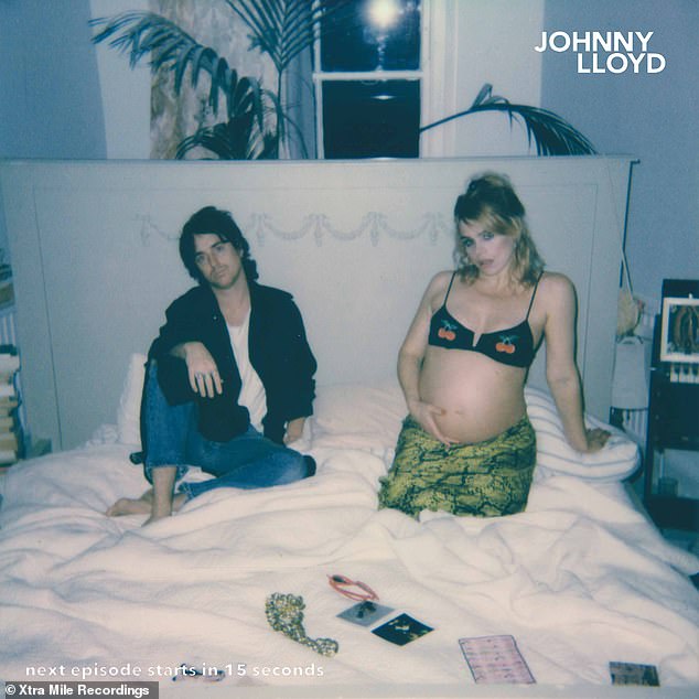 Billie and Johnny welcomed their daughter in 2019 after it was confirmed in July 2018 that Billie was expecting her first child with the rocker, who featured a pregnant Billie on his album cover