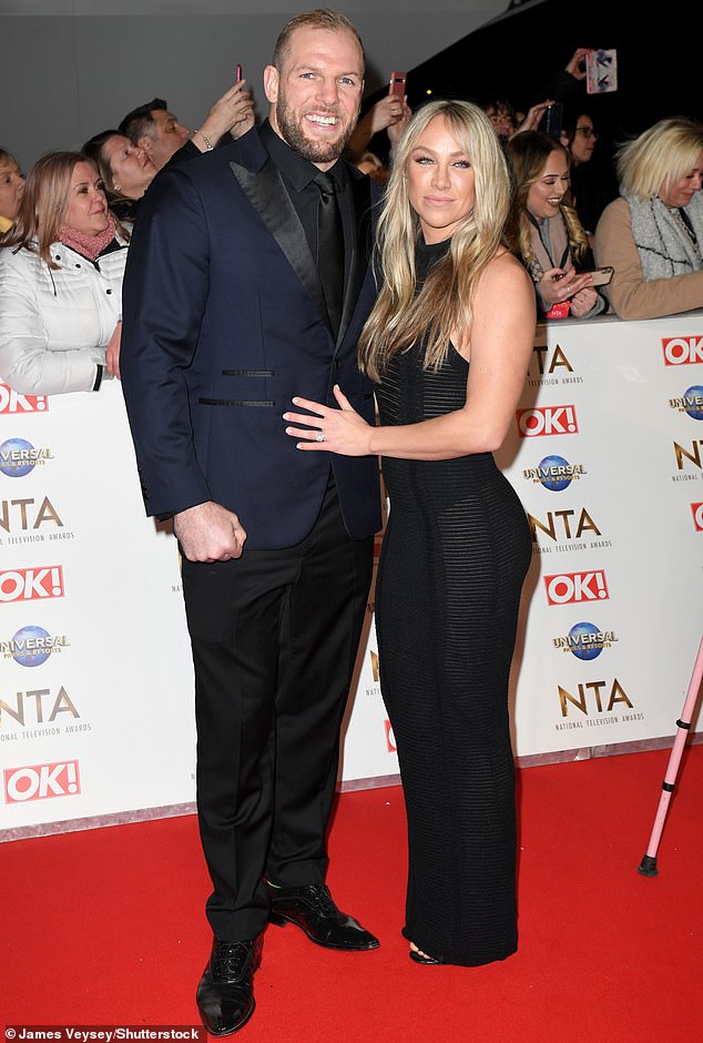 Haskell says he now has a much better relationship with Chloe