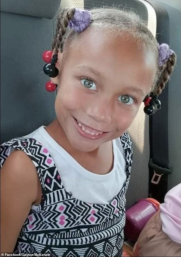 Joshlin vanished outside her home in Saldanha Bay, near Cape Town, in February last year and has not been seen since