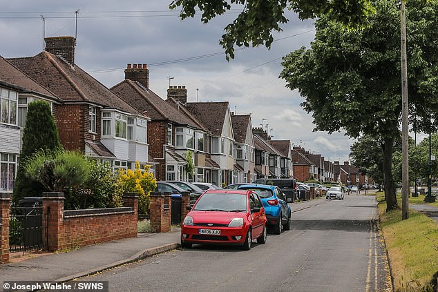 Whitnash (pictured_) has suffered an ongoing problem with excessive amounts of flies and even a disgusting raw sewage smell descending on the area