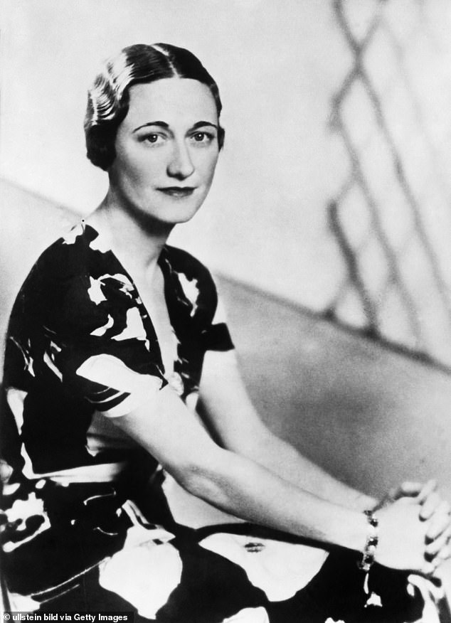 Wallis in 1936. The Duchess played an important role in one of the greatest royal controversies of the 20th century