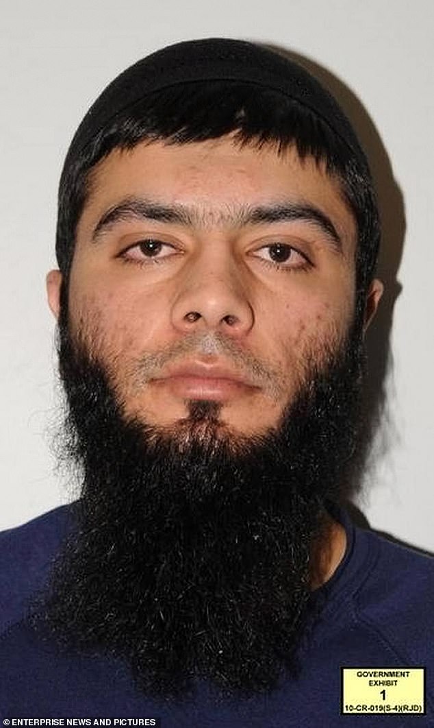 Lord Hermer represented the ringleader of another al-Qaeda plot, Abid Naseer, who headed up a terror cell in the northeast of England