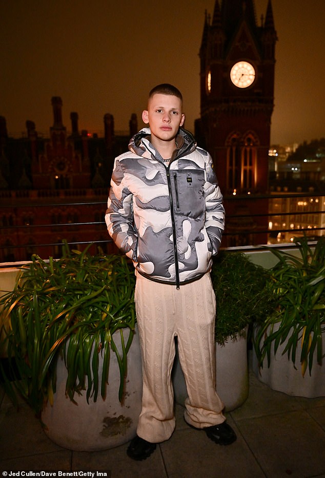 Freddy has reunited with his grandmother Jackiey Budden to spend a week at her home in south London, despite his dad Jeff's dramatic legal row
