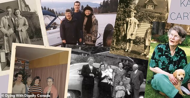 The ruling became known as the Carter decision when it was passed by Canada's Supreme Court in 2015