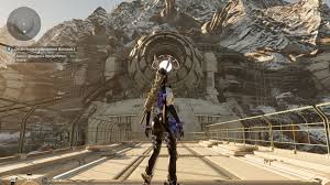 Screenshot of The First Descendant video game.