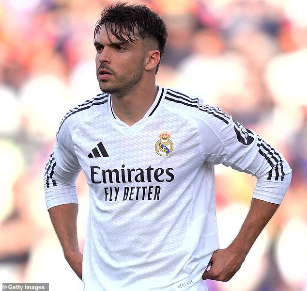 The 22-year-old insists he is innocent, while three former youth squad team-mates are accused of filming the video