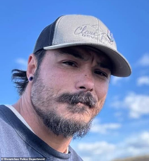 Their father, Travis Decker - who they were last seen with - is at large and police are looking for him