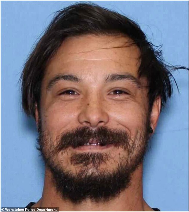 Decker in an undated mugshot