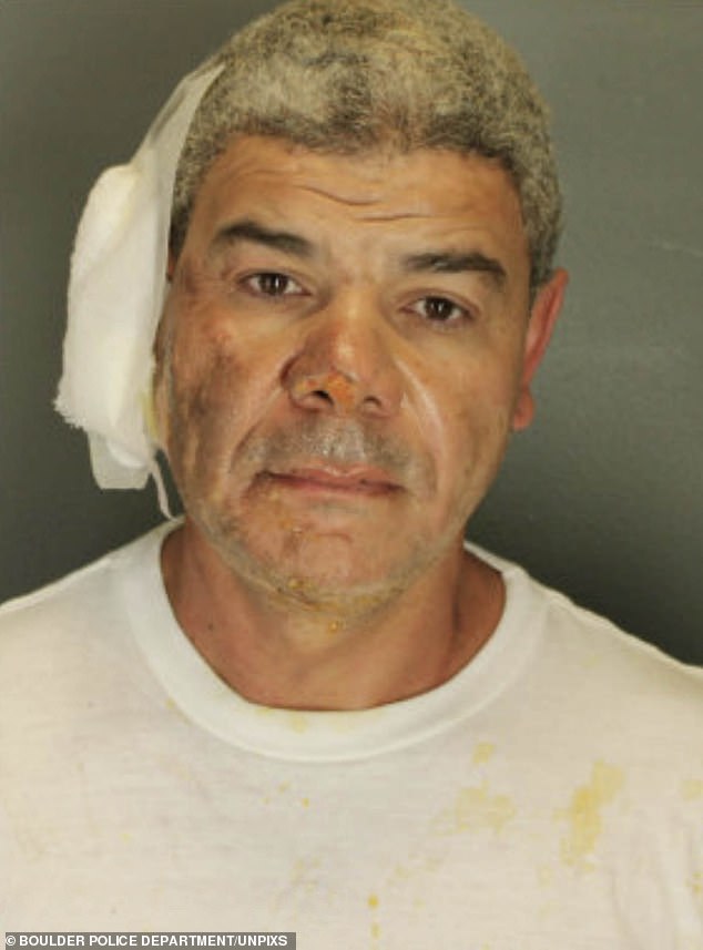 Soliman is an Egyptian national who overstayed his visa after entering the US during the Biden administration