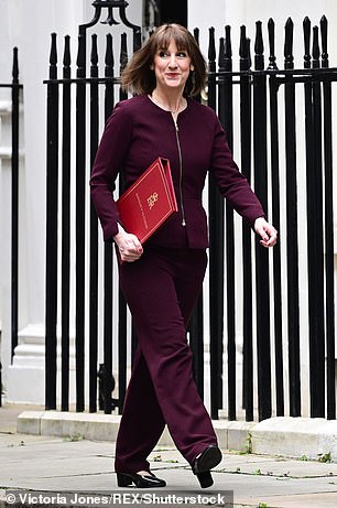 Budget bad news: Rachel Reeves may have to raise taxes again in autumn