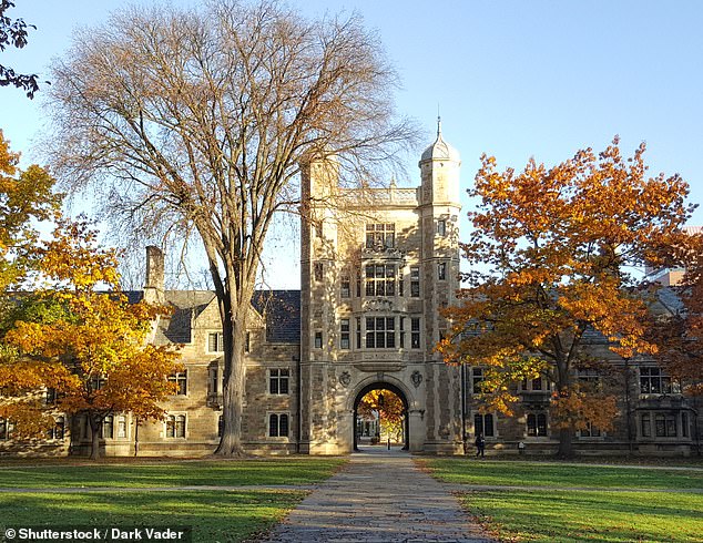 Liu attempted to smuggle the pathogen through Detroit airport so he could study it at the University of Michigan laboratory where his girlfriend, Jian, worked, the complaint said