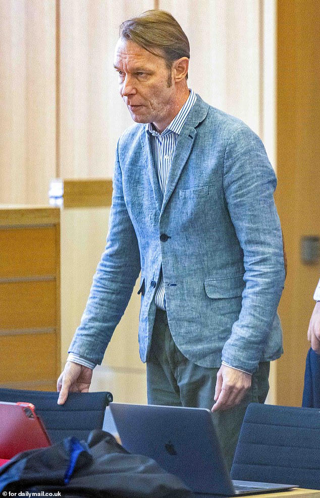 Prosecutors in Germany formally identified convicted paedophile Christian Brueckner as an official suspect in the case in 2022