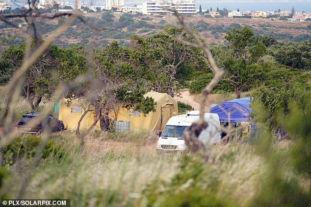 It comes as German and Portuguese investigators will begin hunting for Madeleine's body today in the Algarve in a 'last-throw-of-the-dice' search