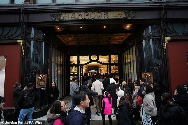 A former bodyguard claims that shoppers using the changing rooms during Al Fayed's ownership were likely to have been spied on by the disgraced tycoon