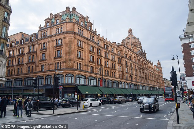 Mohamed Al Fayed was said to have ordered his security team to flood the iconic store in Knightsbridge with video cameras and listening devices