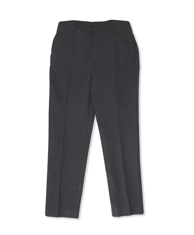 Come the new academic year students' only options will be black trousers or black, knee-length, tailored shorts (file image)