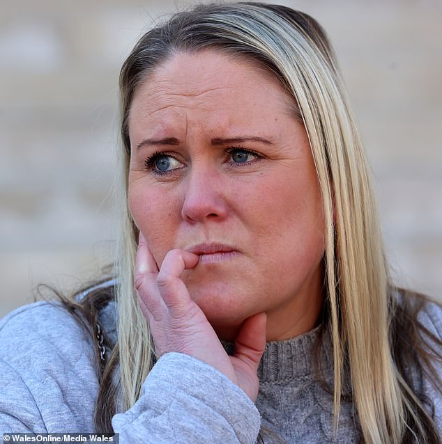 Casey's mother Rachel Bancroft (pictured) has since hit out at the early release scheme, branding it 'absolutely disgusting'