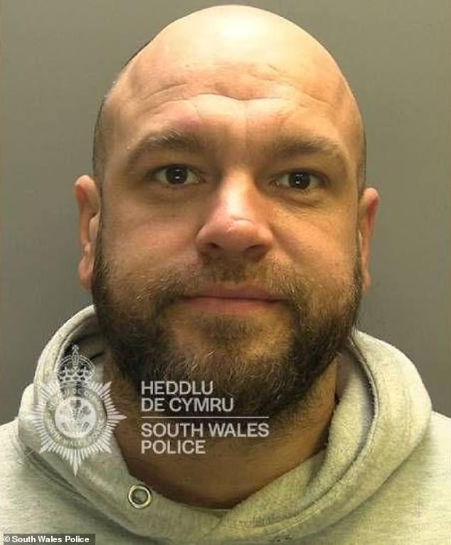 He was intially sentenced to 14 months in prison, and received a three-year driving ban