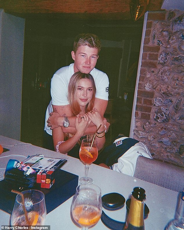 Steve's youngest daughter Eve, 26, is set to marry the British equestrian Harry Charles at a star-studded wedding in the English countryside this summer