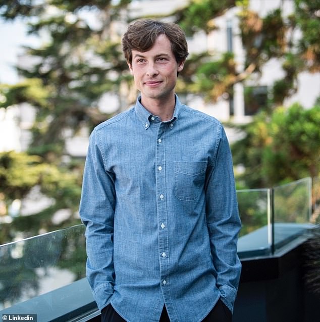 Steve's son Reed