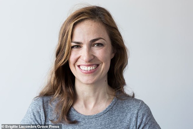 She lives in Brooklyn, New York, with her husband Bill and their son Thomas