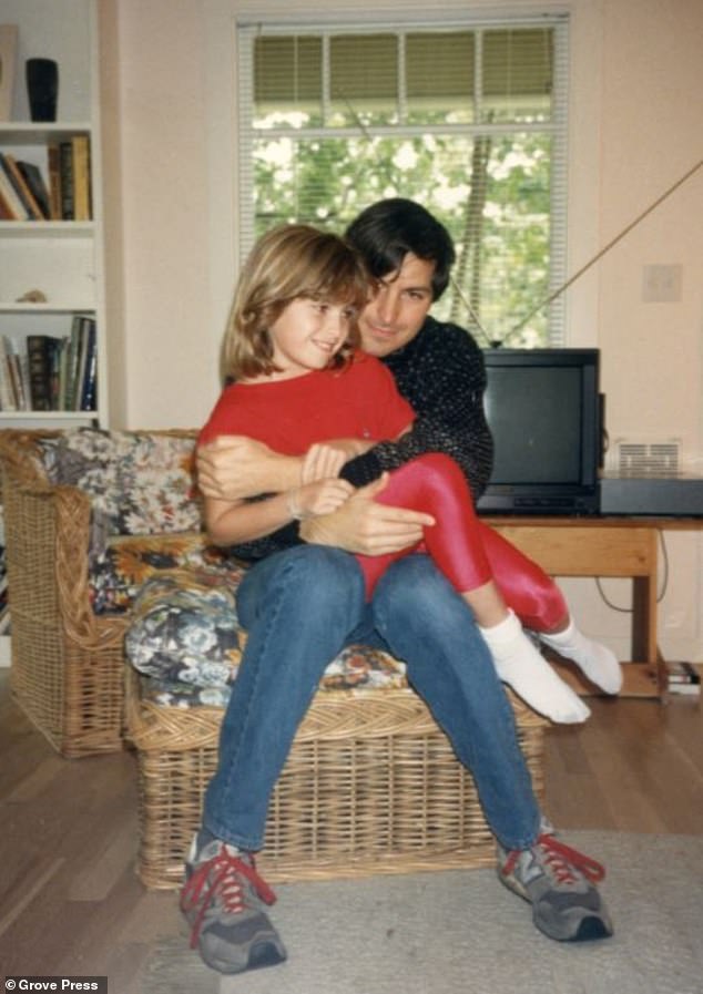 After a DNA test proved Steve was her father, he was ordered to pay minimal child-support payments and medical insurance coverage for Lisa until age 18