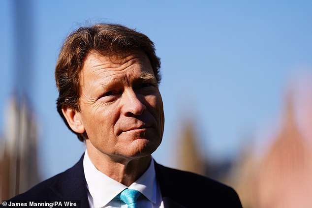 Richard Tice MP, deputy leader of Reform UK, said 'the Government should be suing the French for our money back'