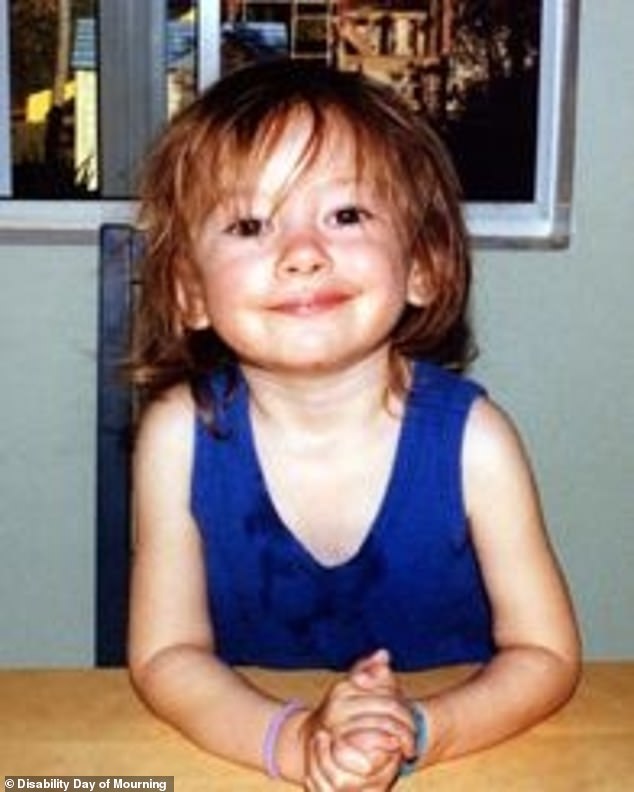In 2005, three-year-old Eliza Jane [center] died from pneumocystis pneumonia caused by the fungus Pneumocystis jirovecii
