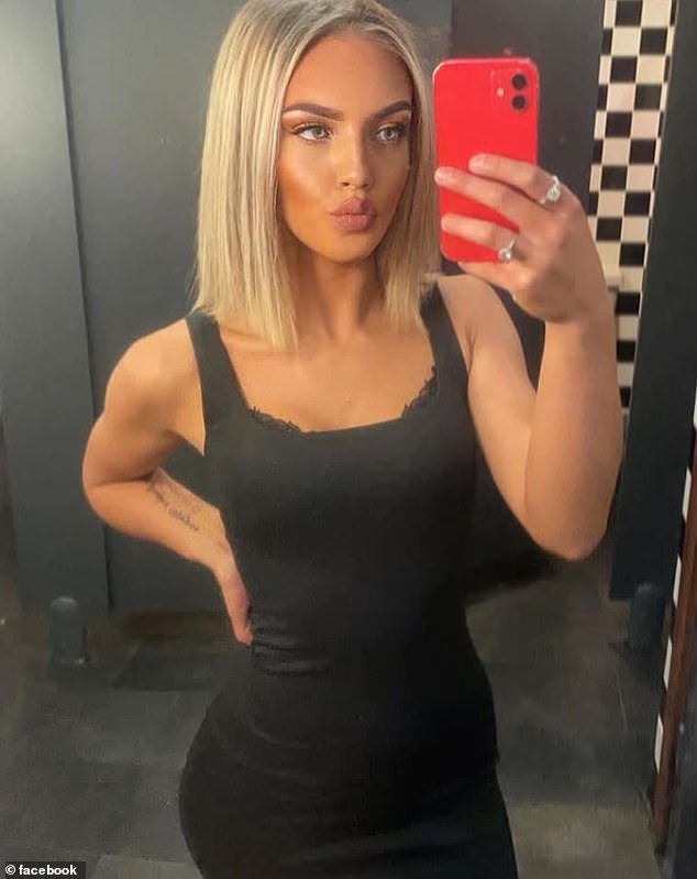 The young mum's arrest is the latest in a series of cases involving suspected British female drug mules