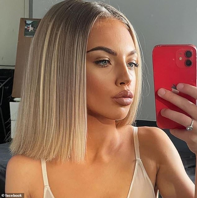 It is thought Ms Bradford could now face at least four months in a German prison while authorities probe where the drugs came from