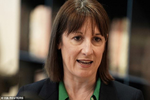 Chancellor Rachel Reeves said that the government must 'get a grip' on the system