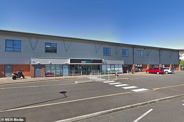 Despite the best efforts of staff emergency services, the woman sadly died at the scene