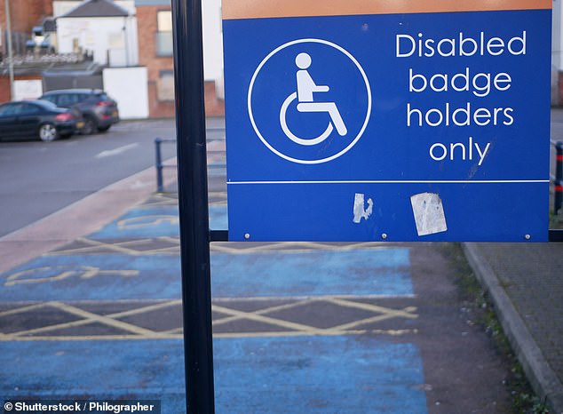 The British Parking Association has warned there is a 'serious and growing problem of fraud and abuse of the Blue Badge scheme'
