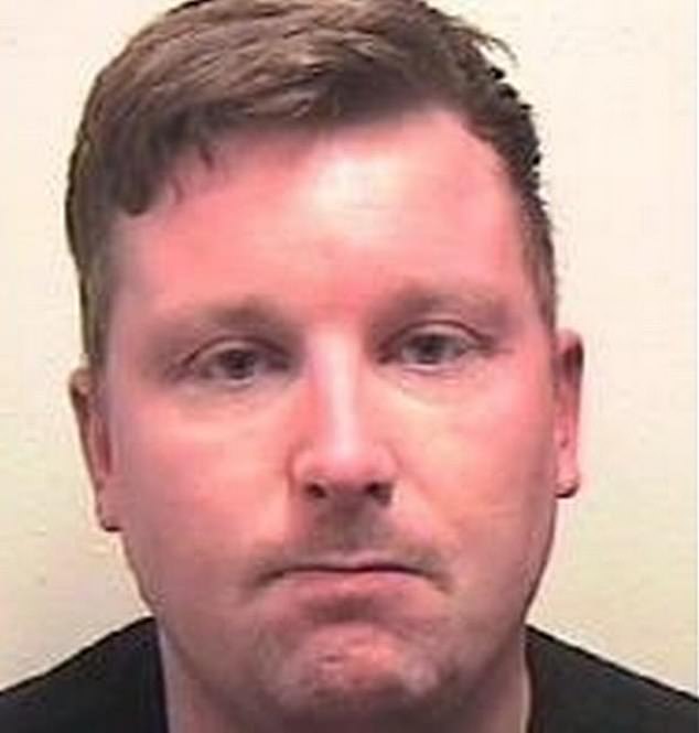 The recent wave of firebombings and shootings in Scotland are thought to be targeting the empire of Mark Richardson - an associate of the Daniels family.