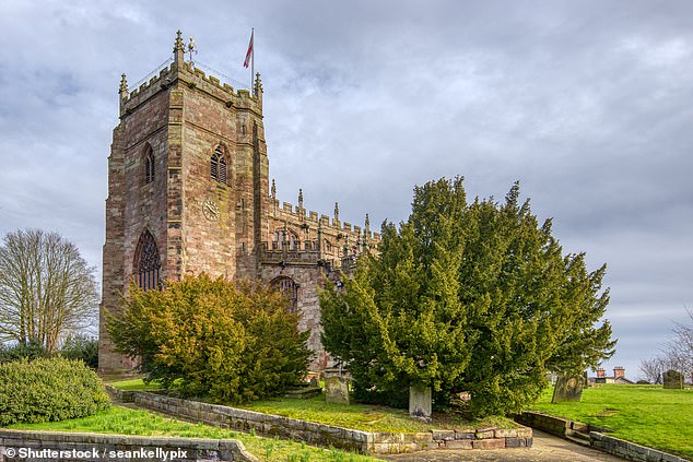 Now the feud between the reverend and the town has become so heated an entire choir has been sacked, a bishop left furious, poison pen letters have littered the town and the chief bell ringer removed from their post