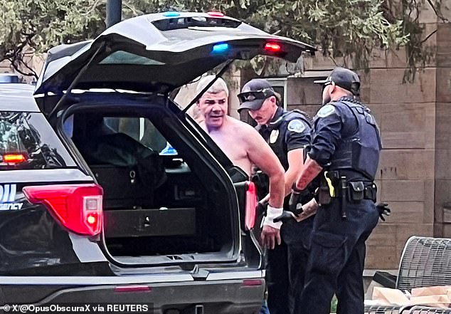 When he was arrested, Soliman reportedly told investigators that he left messages for his family on his iPhone, which his wife then turned over to authorities