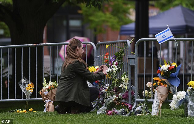 The victim said, 'we are better than this', and condemned the attack as having 'nothing to do with the Holocaust, it has to do with a human being that wants to burn other people'