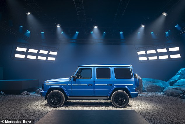 The EV is reportedly being outsold seven to one by the petrol variant of the same SUV model, which for years has been a massive hit among celebrities and especially professional footballers