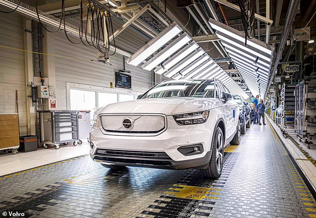 Volvo sold 59,822 cars in May, down 12% year-on-year, primarily due to a lack of EV appetite. It has already said it will cut jobs as part of cost-saving measures