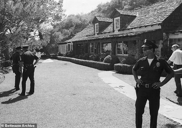 Tate and four others were killed at the Cielo Drive home she shared with husband Roman Polanski on August 8