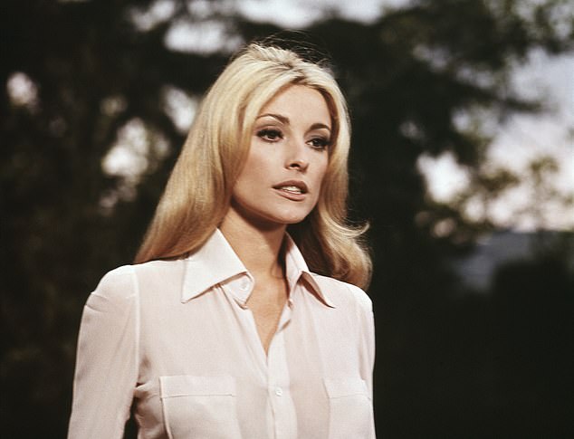 Tate was a rising star in Hollywood at the time. Roosevelt described her as an 'angel' off screen